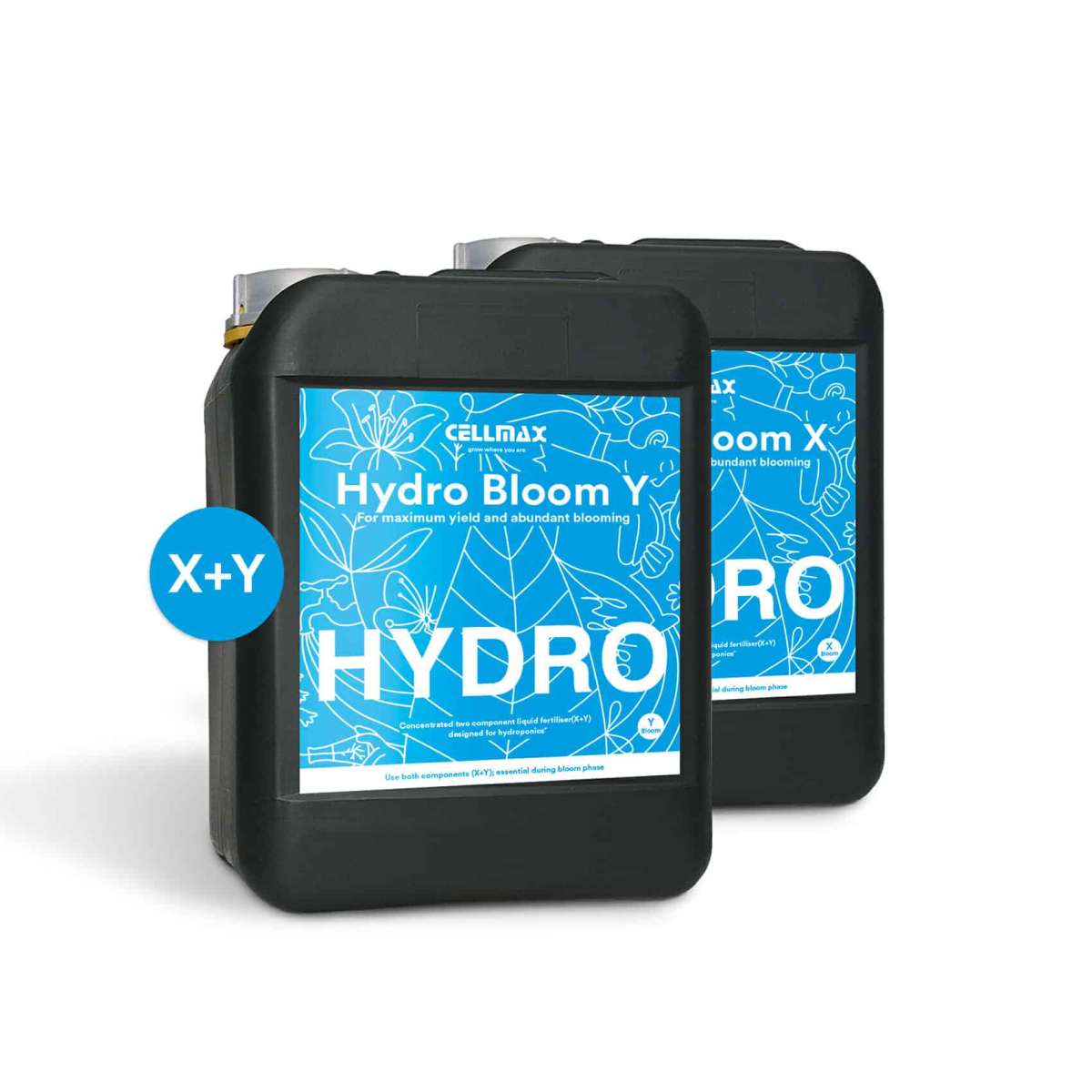 Hydro Bloom X+Y