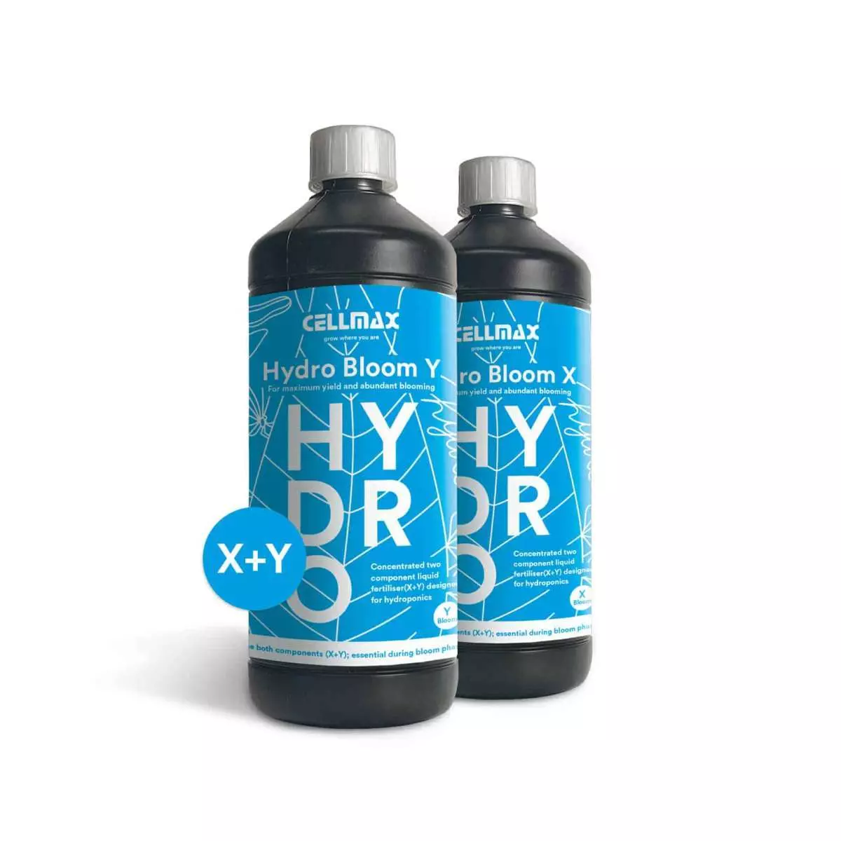 Hydro Bloom X+Y