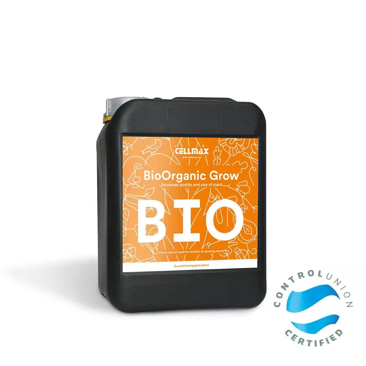 Bio-Organic Grow