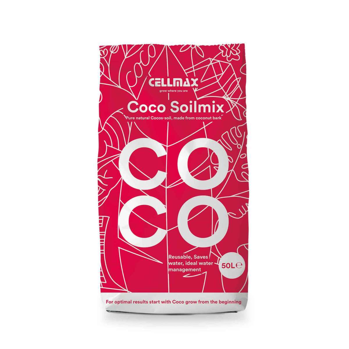 Coco Soilmix 50L