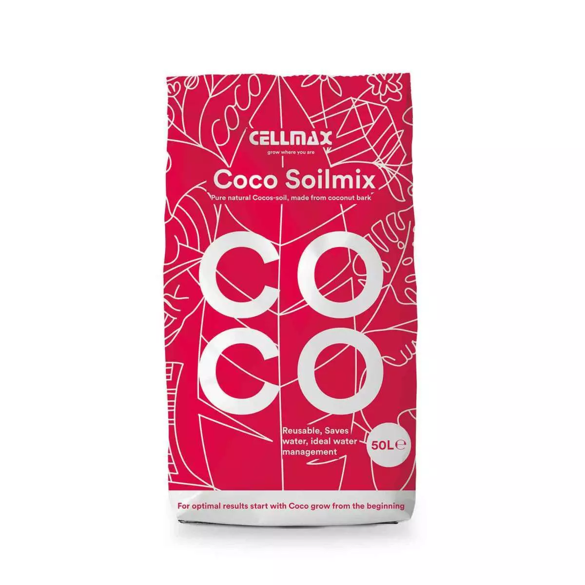 Coco Soilmix 50L