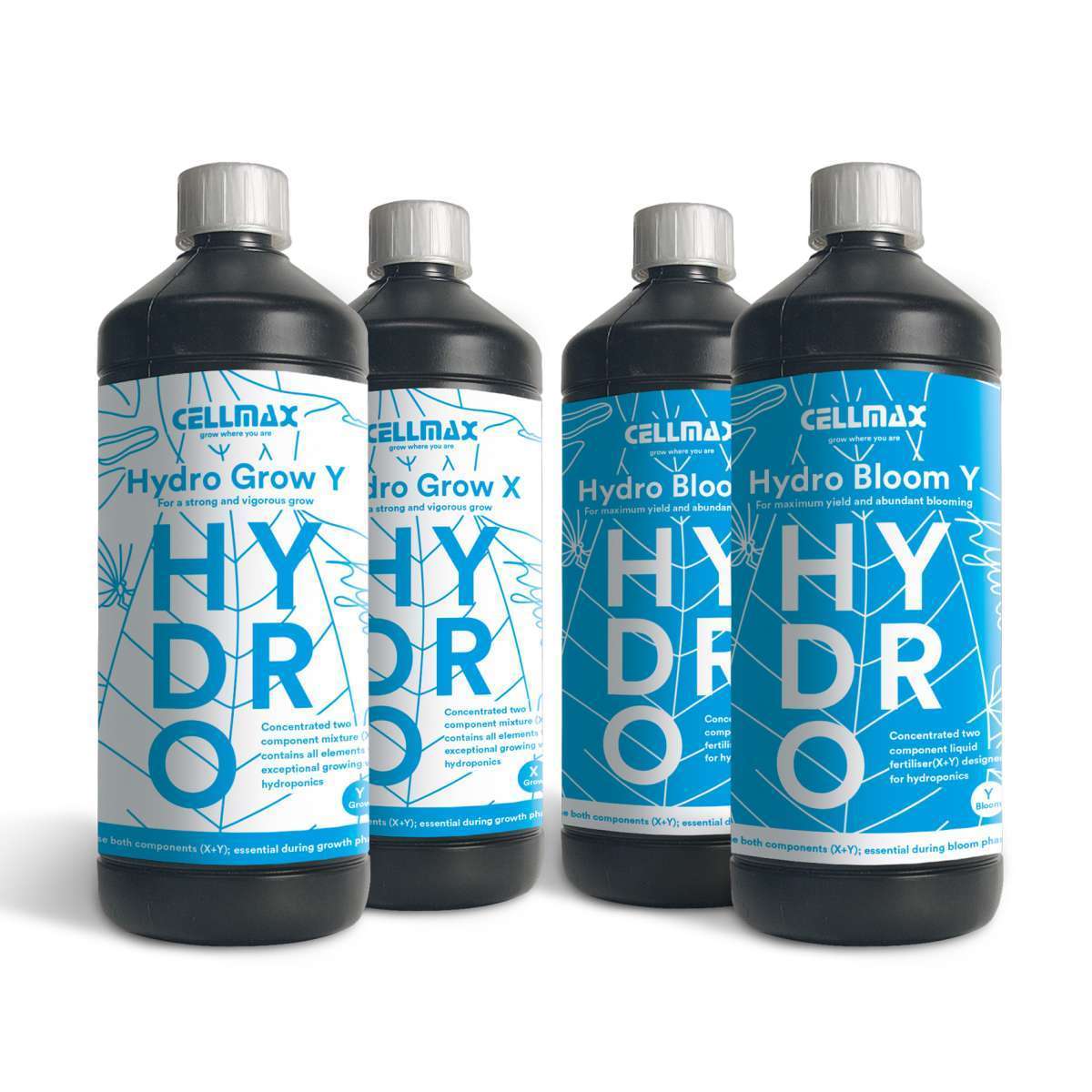 Hydro set #1