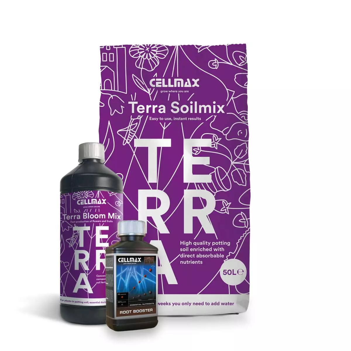 Terra set #3