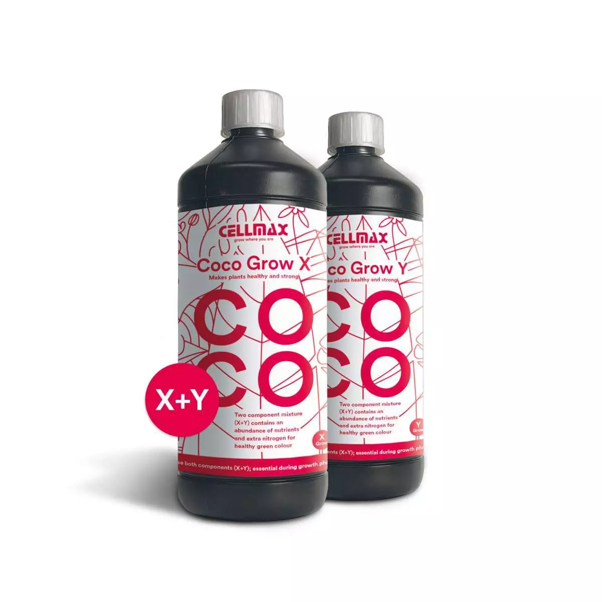Coco Grow X+Y