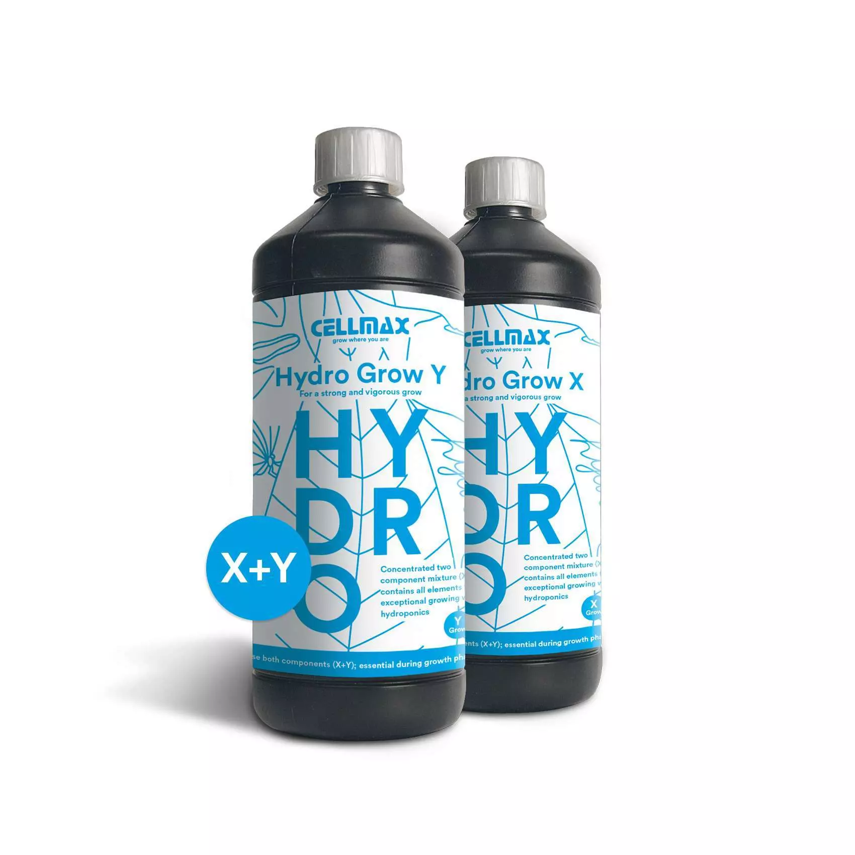 Hydro Grow X+Y