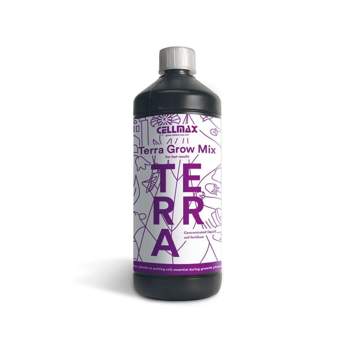 Terra Grow Mix