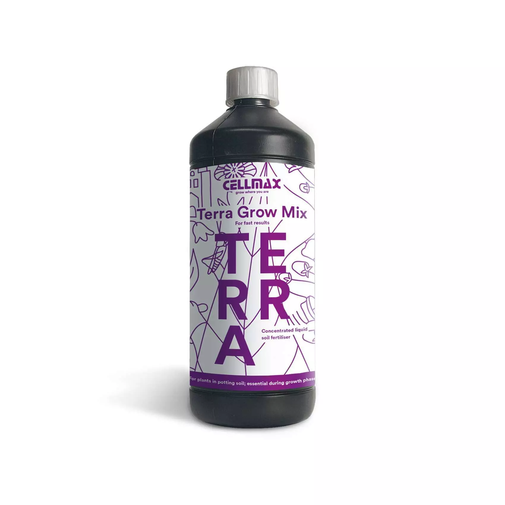 Terra Grow Mix